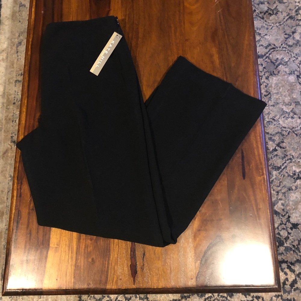 NWT Kate Hill petite trouser